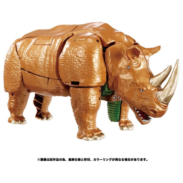 Takara Tomy Eternal Beast Showdown BWVS 02 Rhinox VS Scorponok  (2 of 7)